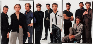 Illustration for article titled Vanity Fair's Hollywood Issue Pushes Actresses Of Color Aside (Again!)